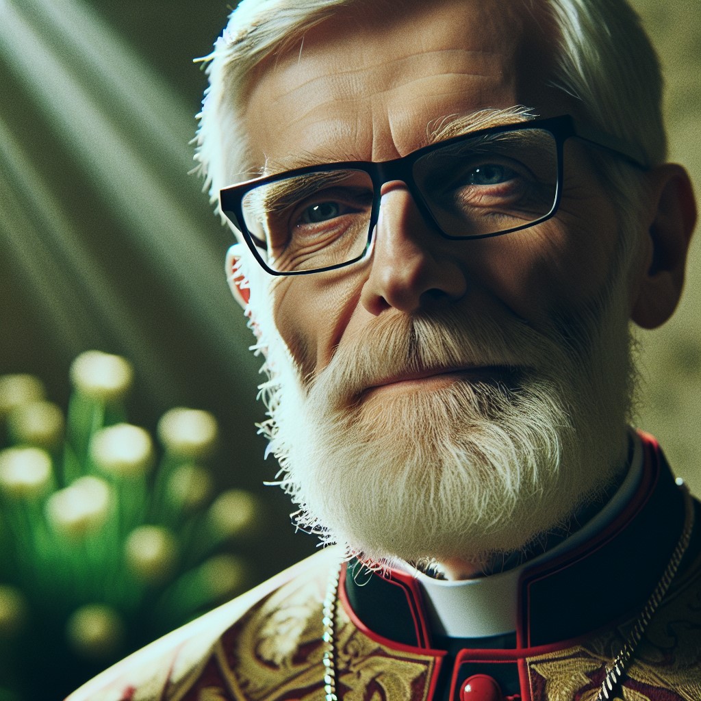 Is A Monsignor higher than a bishop